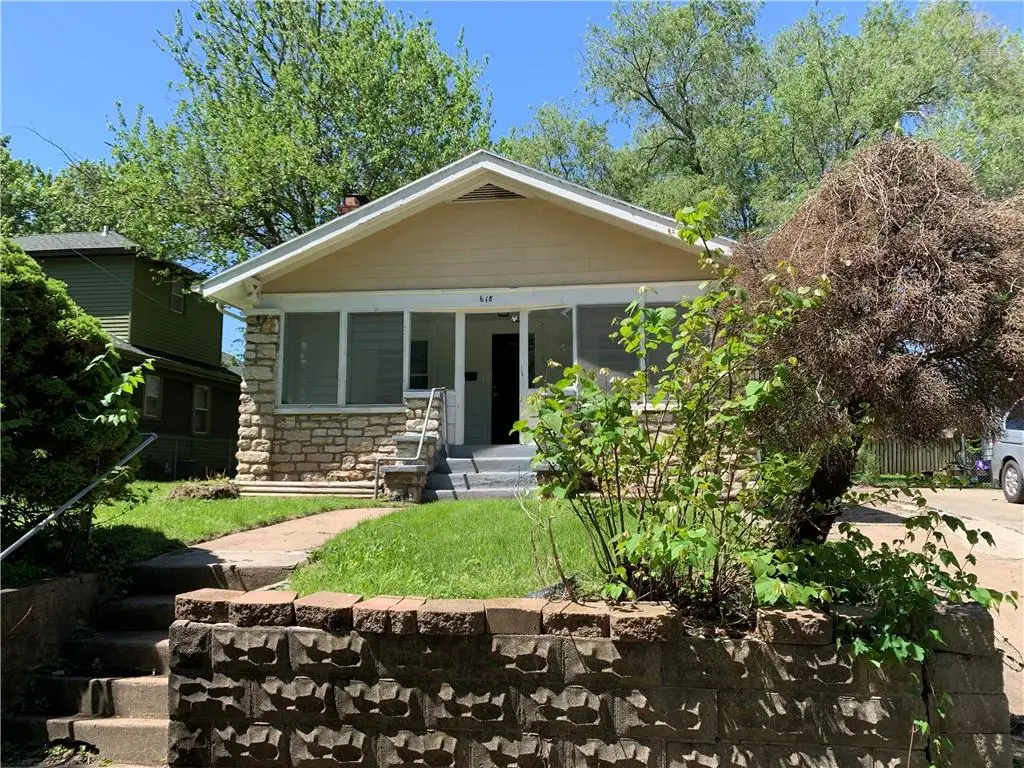 618 S Hardy Avenue, Independence, MO 64052 - #1