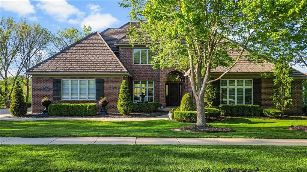 3604 W 153rd Street, Leawood, KS 66224 - #1