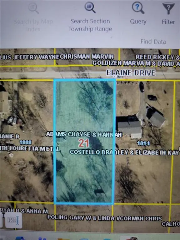 Elaine Drive, Country Club, MO 64505