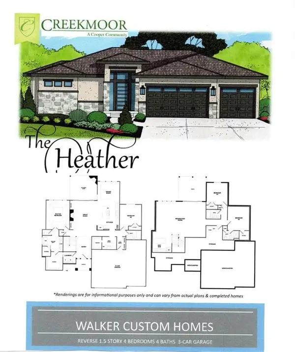 514 Turnbridge Drive, Raymore, MO 64083