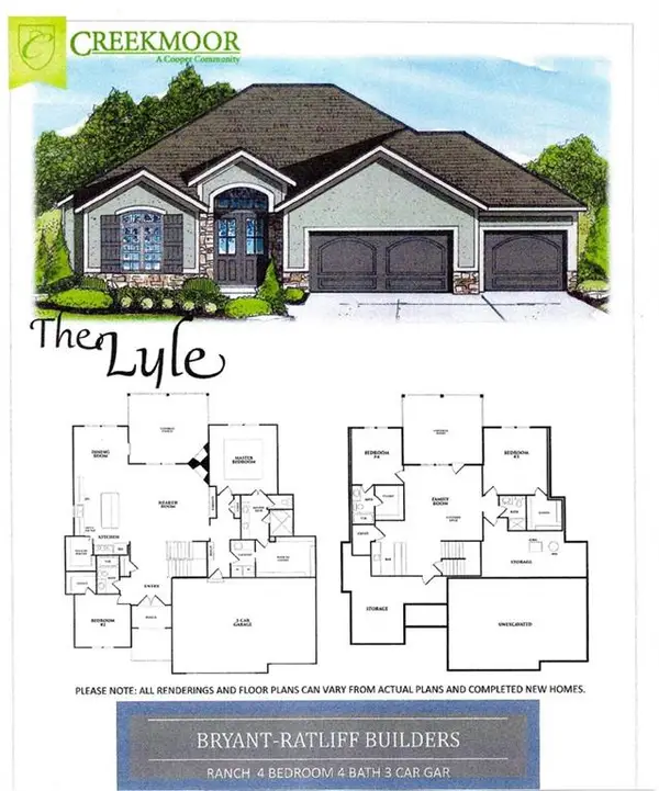 1626 Hanover Lane, Raymore, MO 64083
