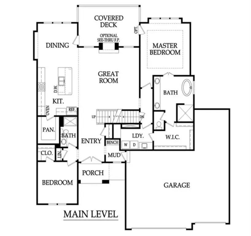 18617 Mohawk Lane, Overland Park, KS 66085 - #2