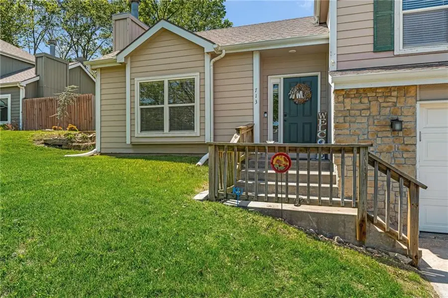 713 N Eagle Pass Drive, Lawrence, KS 66049 - #3