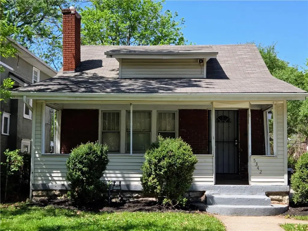 5342 Euclid Avenue, Kansas City, MO 64130 - #1