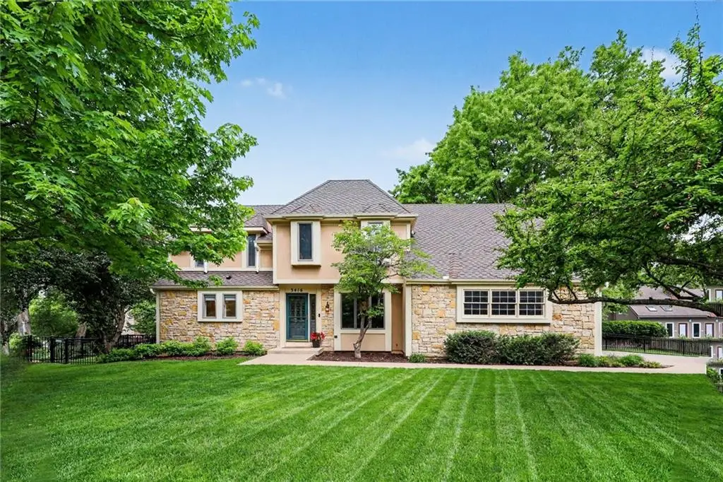 3416 W 123 Street, Leawood, KS 66209 - #1