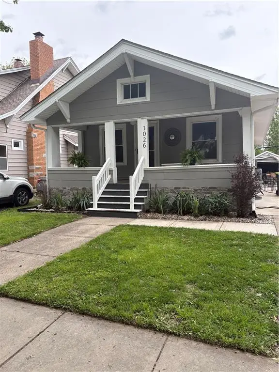 1026 E 22nd Avenue, Kansas City, MO 64116 - #2