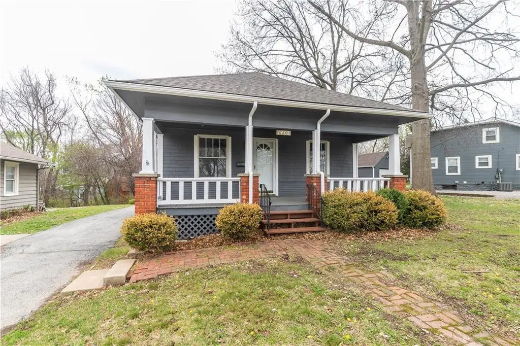 1408 W College Street, Independence, MO 64050 - #1