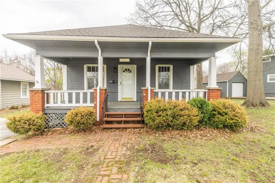 1408 W College Street, Independence, MO 64050 - #3