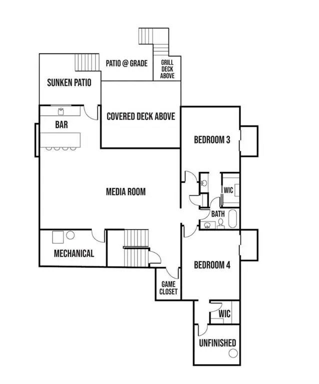 3040 W 133rd Terrace, Leawood, KS 66209 - #3