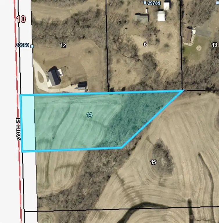 00000 259th Street, McLouth, KS 66054 - #1