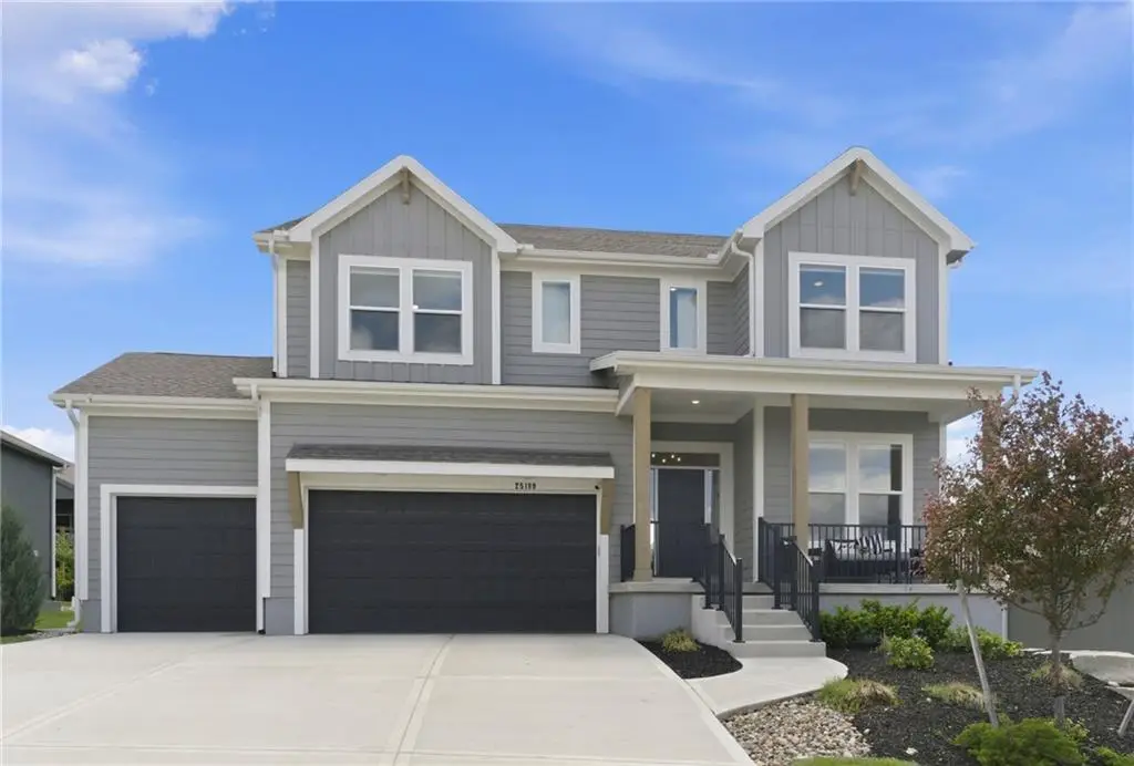 25189 W 141st Terrace, Olathe, KS 66061 - #1