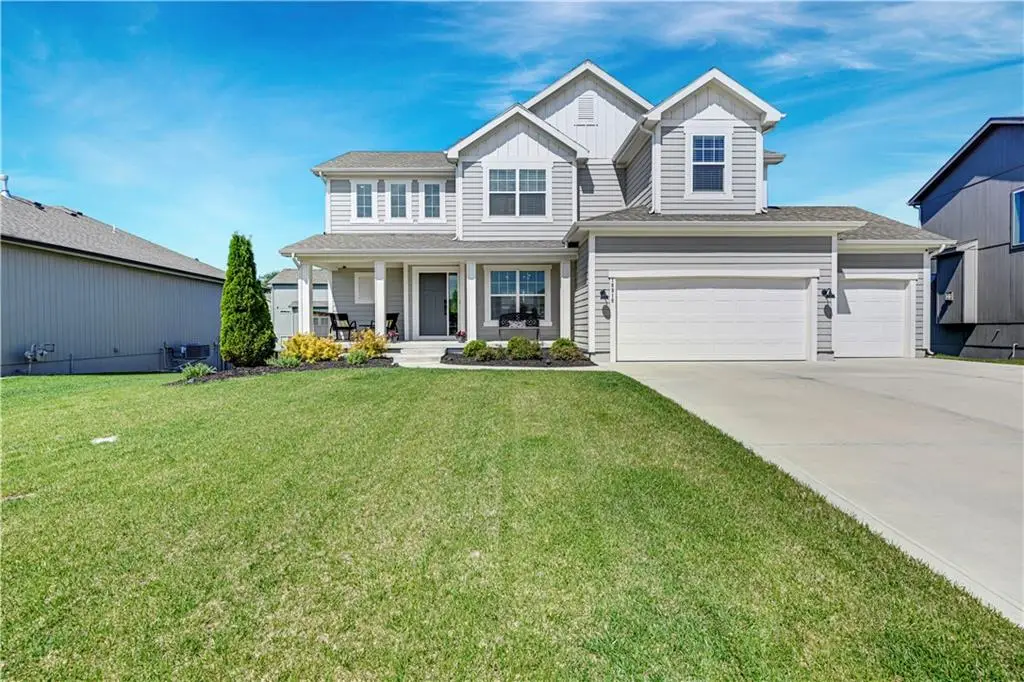 18918 Ocheltree Street, Spring Hill, KS 66083 - #1