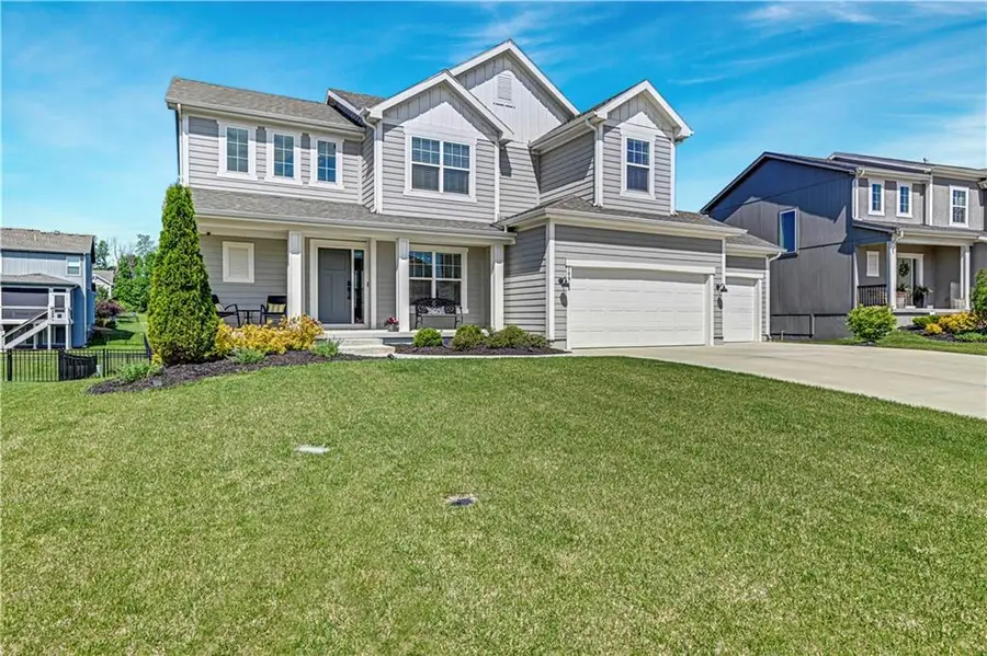 18918 Ocheltree Street, Spring Hill, KS 66083 - #2