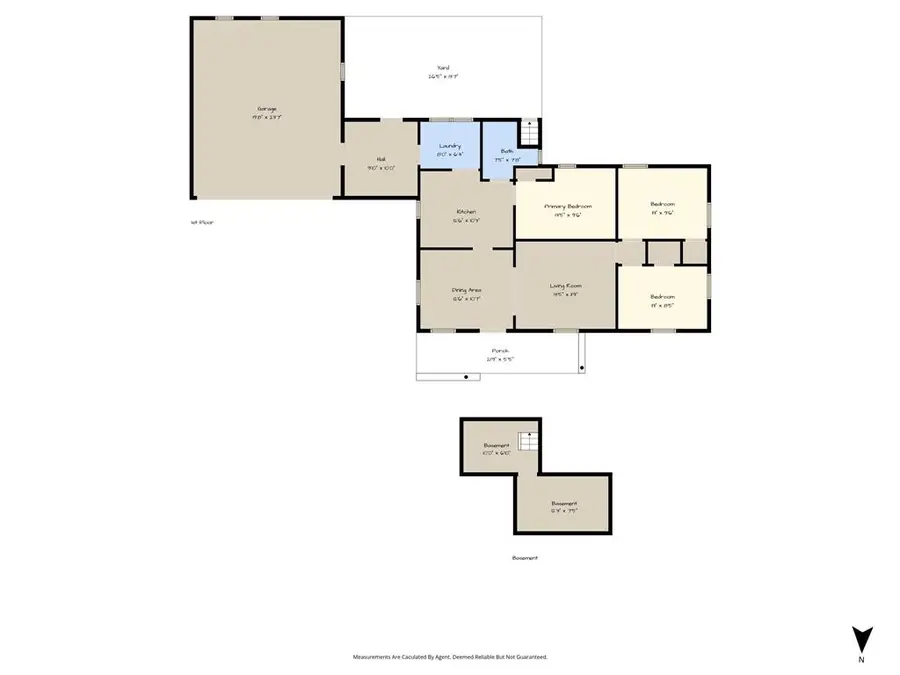 104 E 8th Street, Tonganoxie, KS 66086 - #3