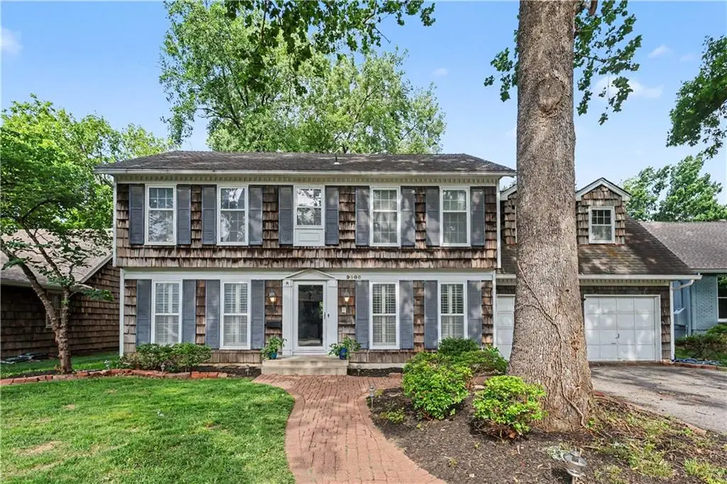 9908 Perry Drive, Overland Park, KS 66212 - #1
