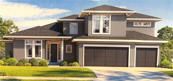 12818 W 172nd Terrace, Overland Park, KS 66221