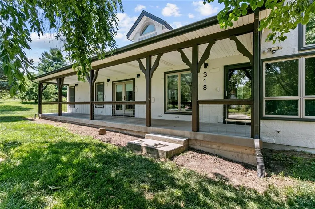 318 NW Heady Avenue, Kansas City, MO 64163 - #1