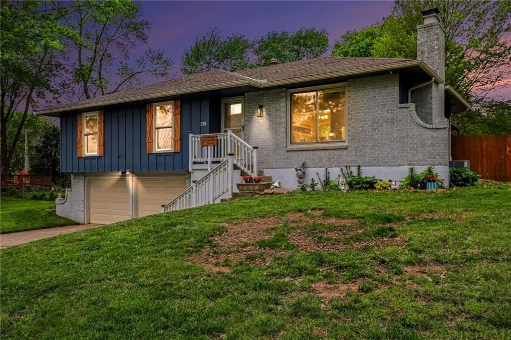 518 S Franklin Street, Raymore, MO 64083 - #1