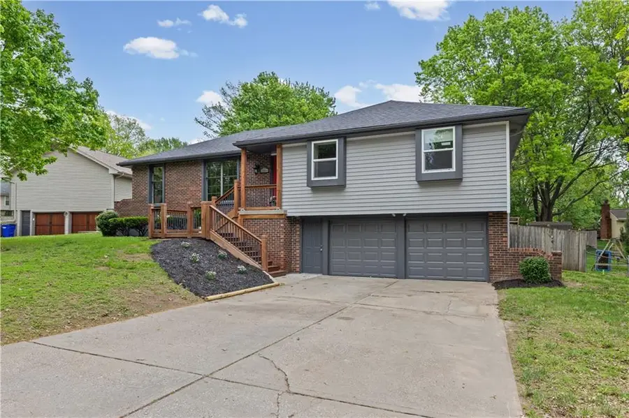 3609 NE Chapel Drive, Lees Summit, MO 64064 - #2