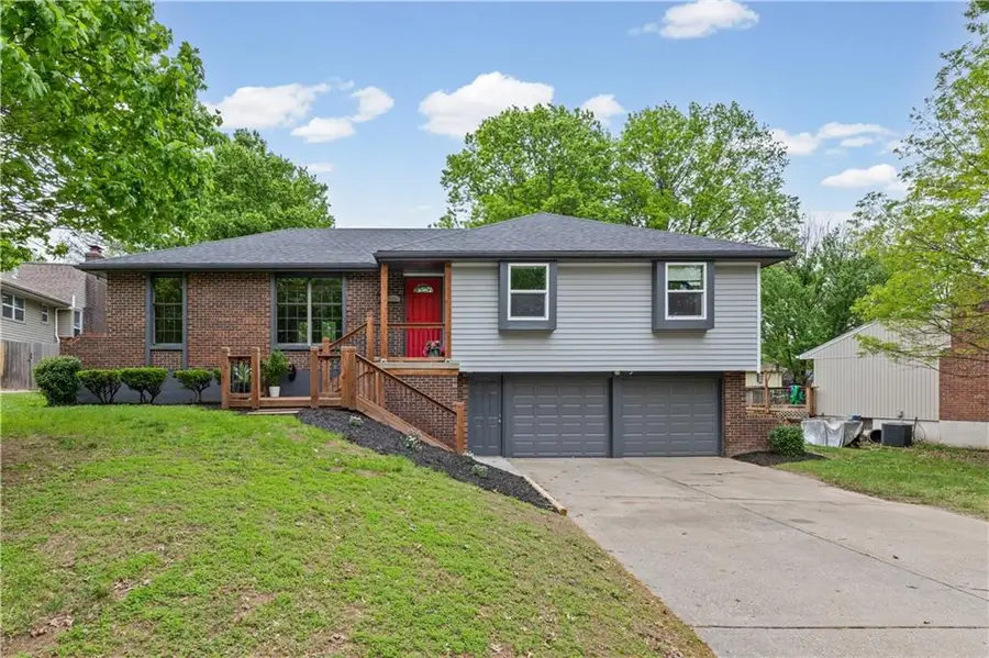 3609 NE Chapel Drive, Lees Summit, MO 64064 - #3