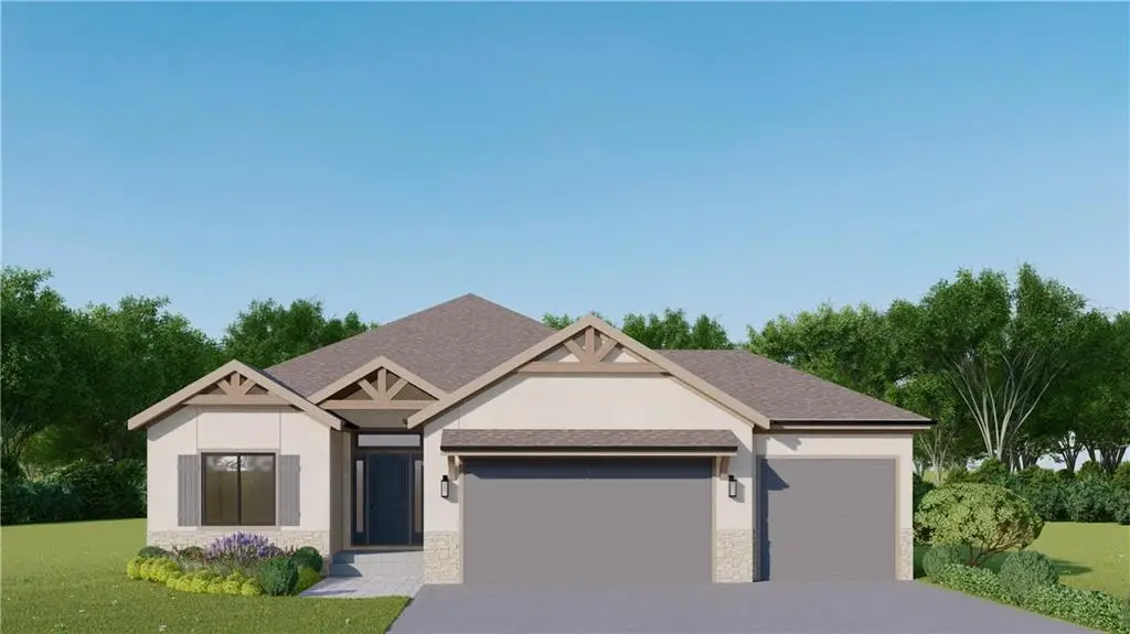 113 SW Nelson Drive, Blue Springs, MO 64014 - #1
