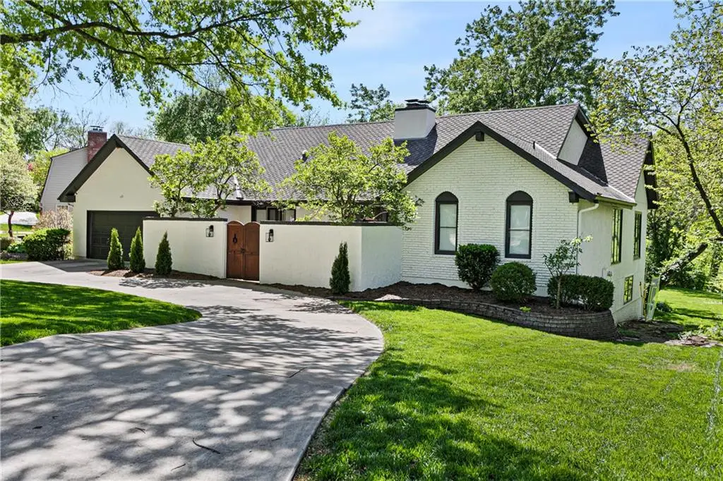 12600 Overbrook Road, Leawood, KS 66209 - #1