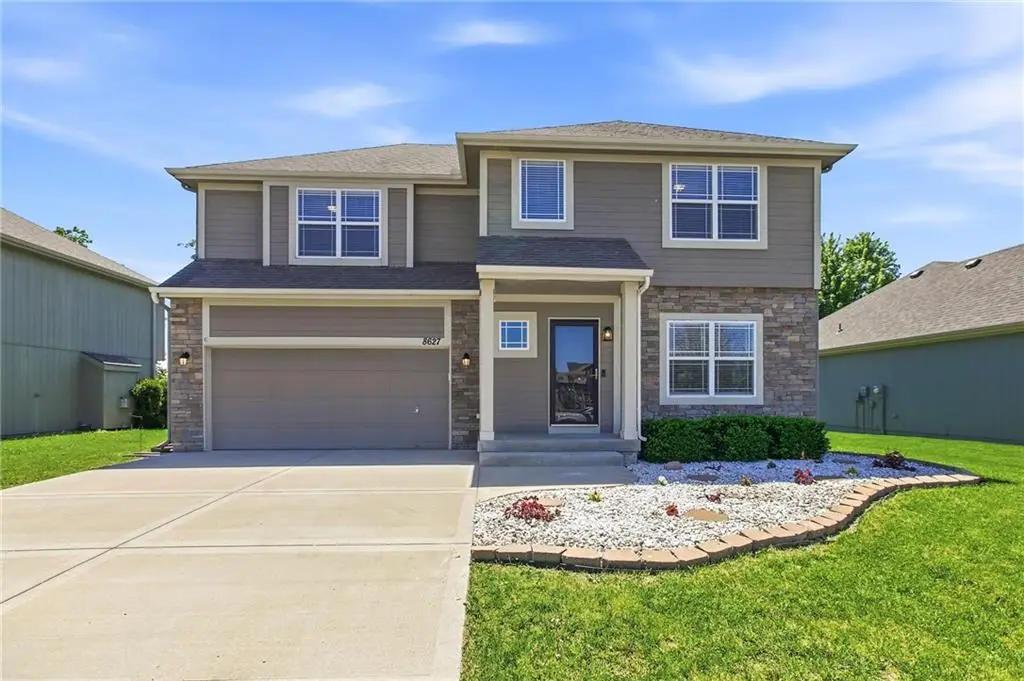 8627 NE 101st Street, Kansas City, MO 64157 - #1
