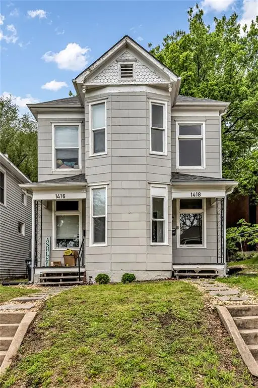 1416 N 2nd Street, St Joseph, MO 64505