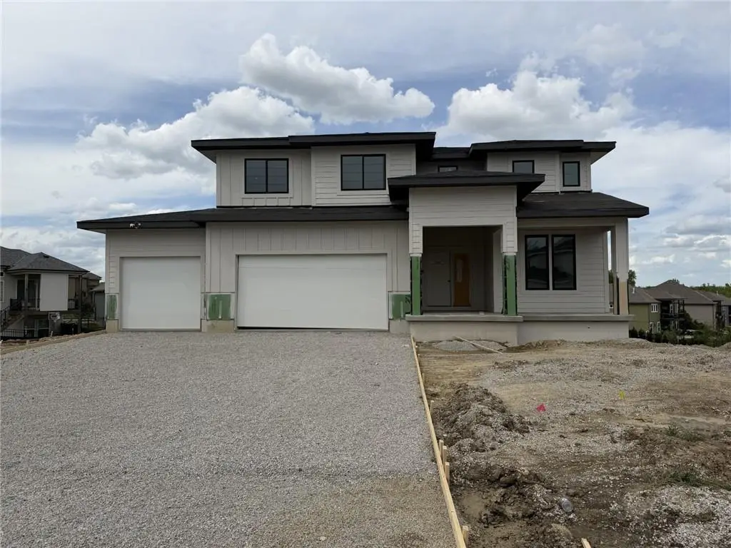 3901 SW Flintrock Drive, Lees Summit, MO 64082 - #1