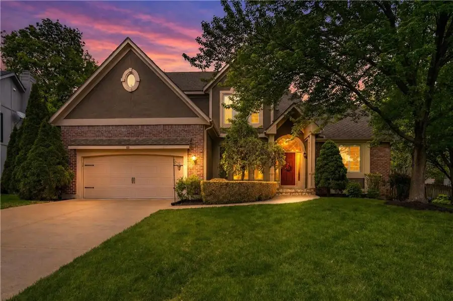 13201 Ballentine Street, Overland Park, KS 66213 - #2