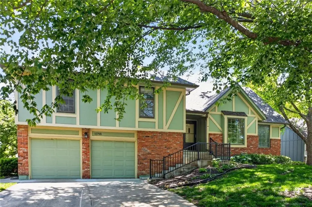 11705 Grant Street, Overland Park, KS 66210 - #1