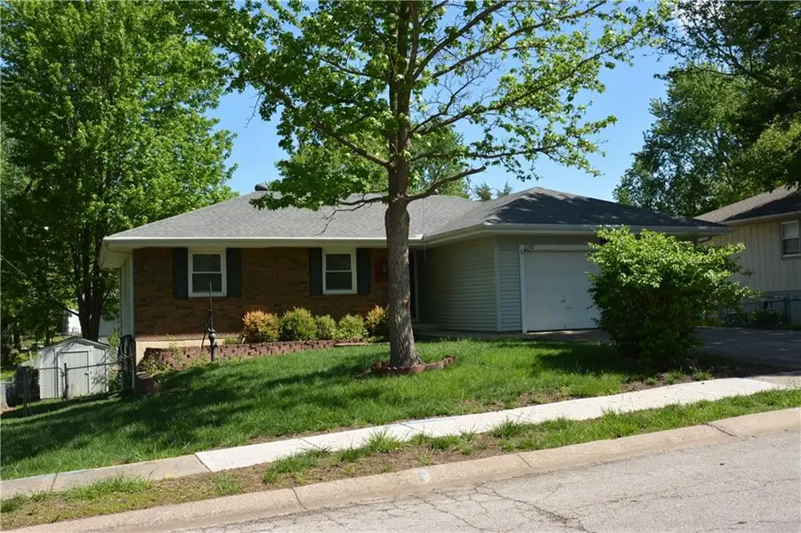 1102 Halsey Terrace, Harrisonville, MO 64701 - #3