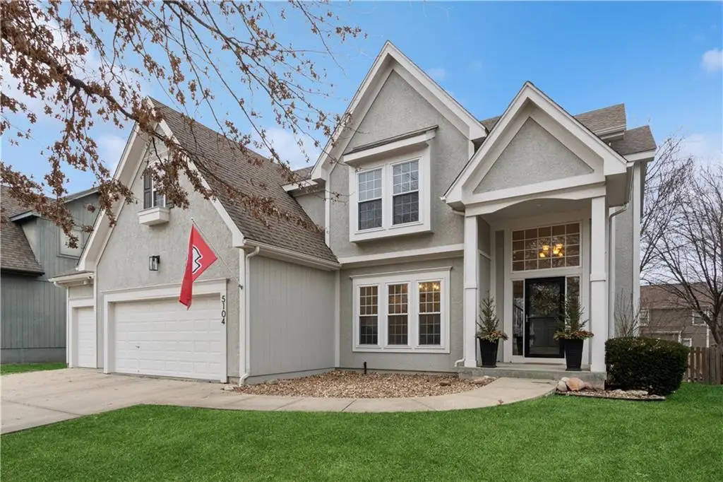 5104 W 158th Street, Overland Park, KS 66224 - #1