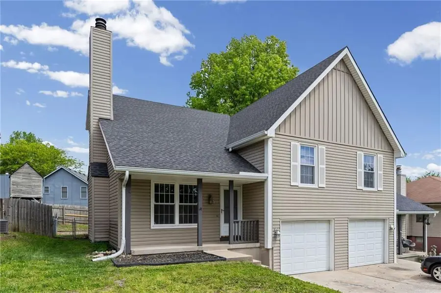 1422 La Chateau Drive, Liberty, MO 64068 - #3