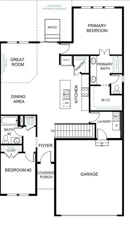 1225 SE Windbreak Drive, Lees Summit, MO 64081 - #3