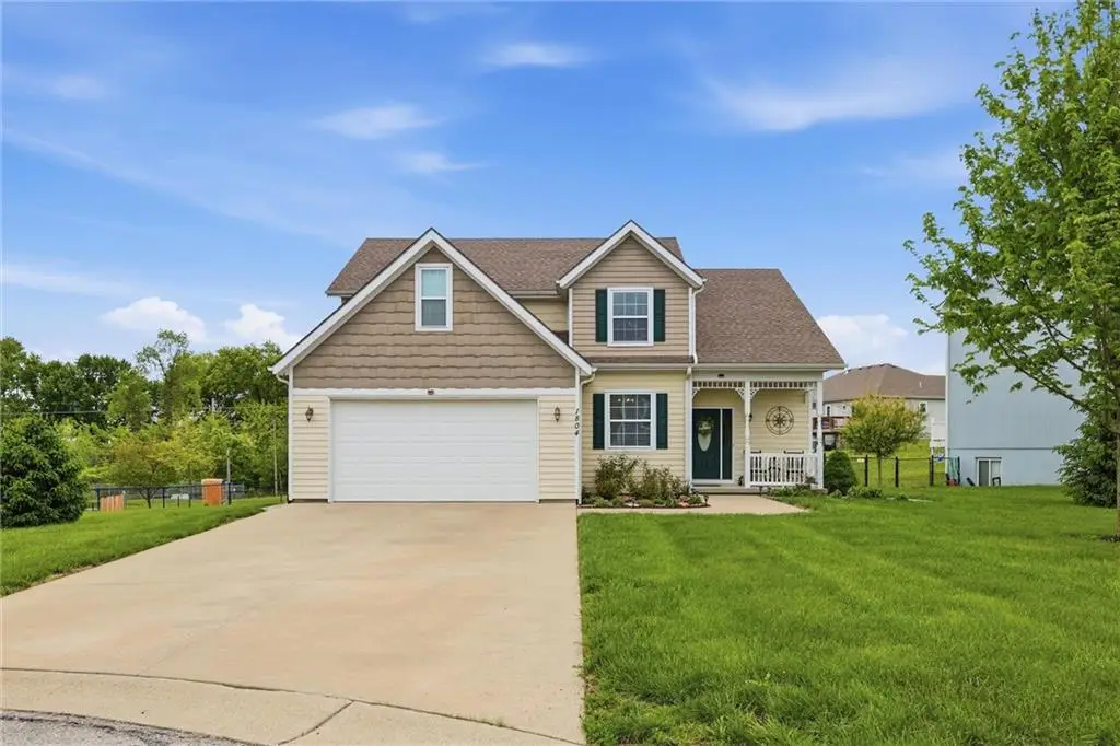 1804 Cardinal Circle, Atchison, KS 66002 - #1