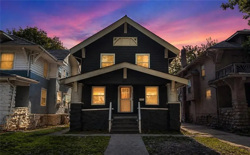 3719 Benton Boulevard, Kansas City, MO 64128 - #1