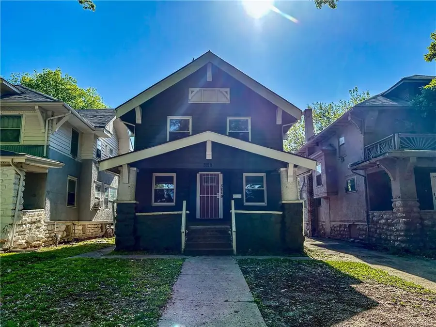 3719 Benton Boulevard, Kansas City, MO 64128 - #2