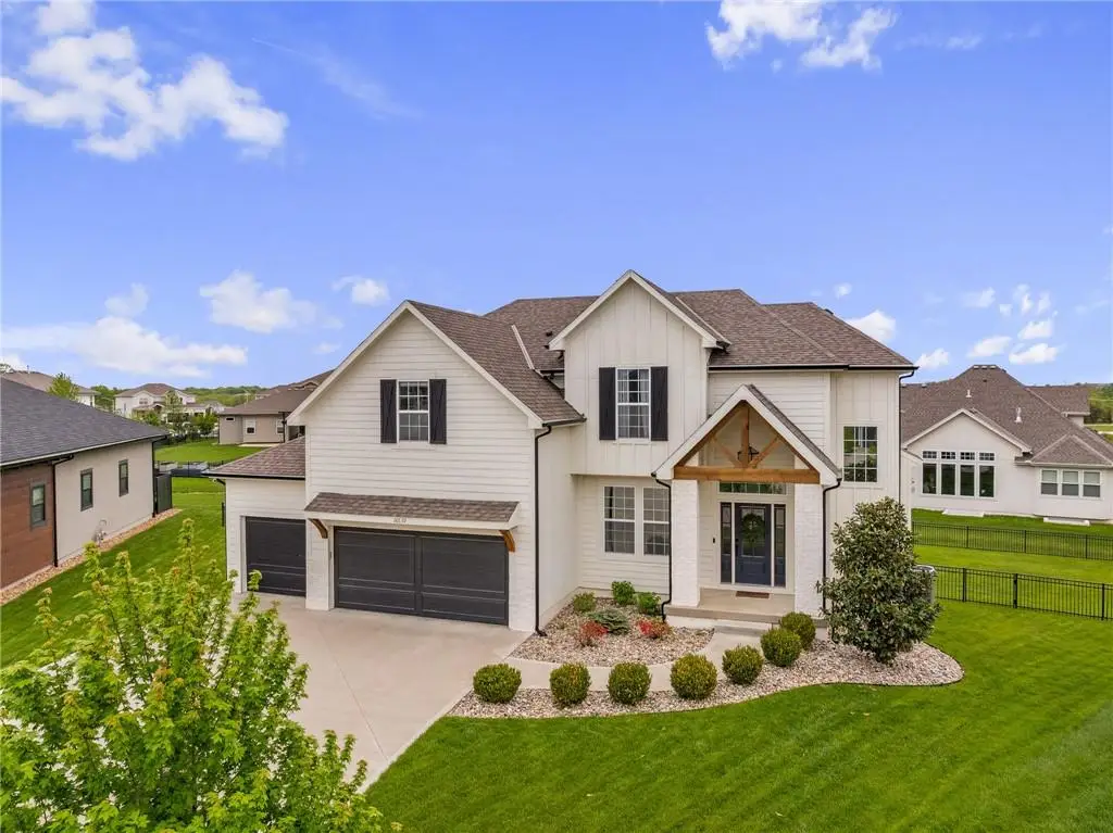 16639 S Legler Street, Olathe, KS 66062 - #1