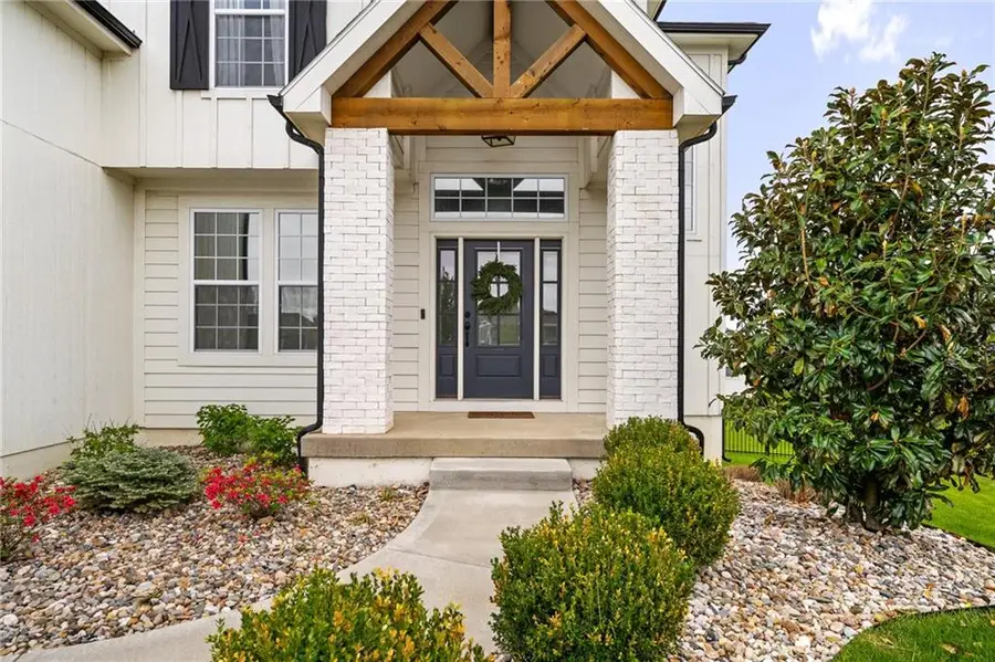 16639 S Legler Street, Olathe, KS 66062 - #2