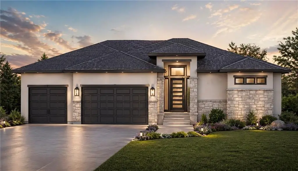 1724 SW River Run Drive, Lees Summit, MO 64082 - #1