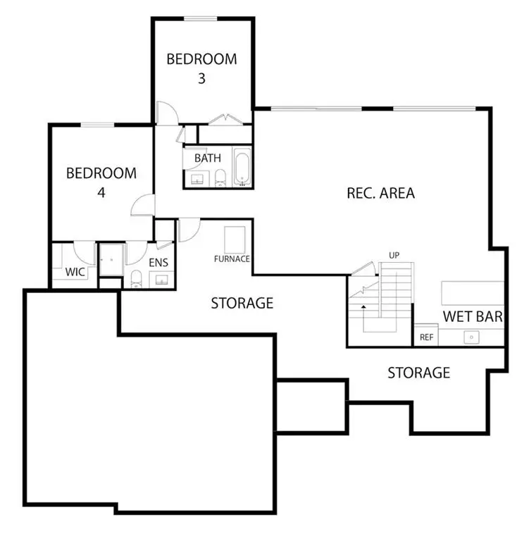 1724 SW River Run Drive, Lees Summit, MO 64082 - #3