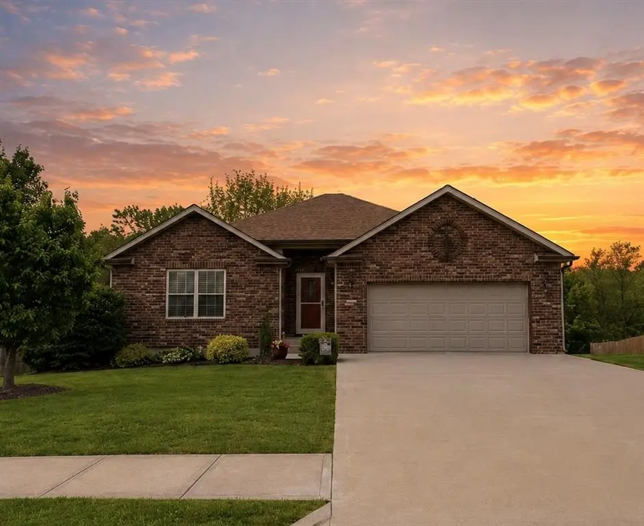 807 Charles Street, Knob Noster, MO 65336 - #1