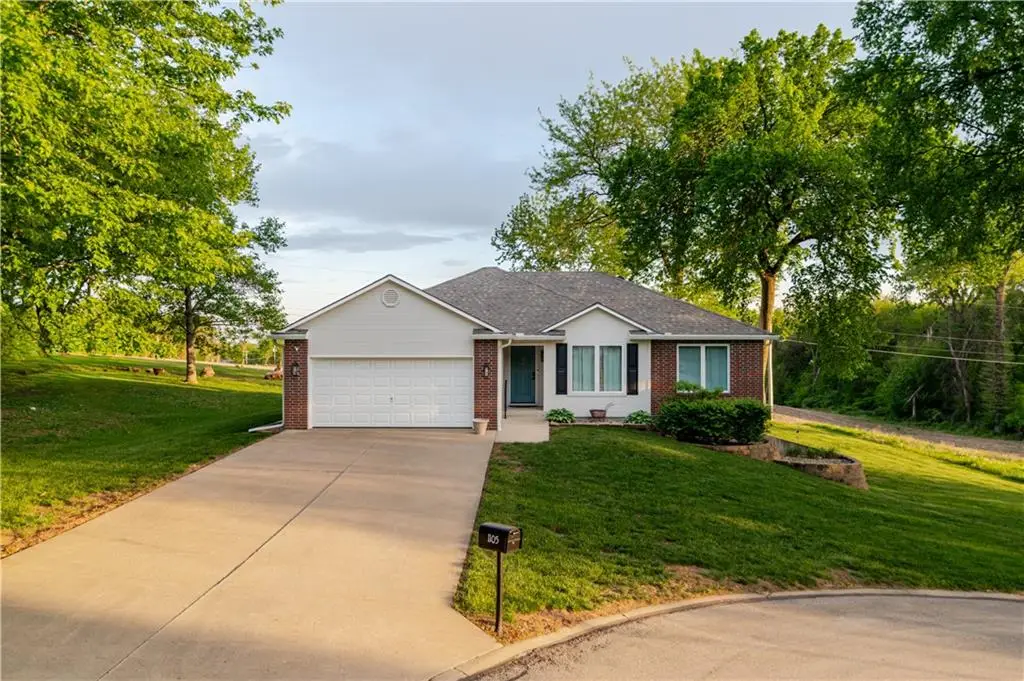 1105 Summerfield Court, Atchison, KS 66002 - #1
