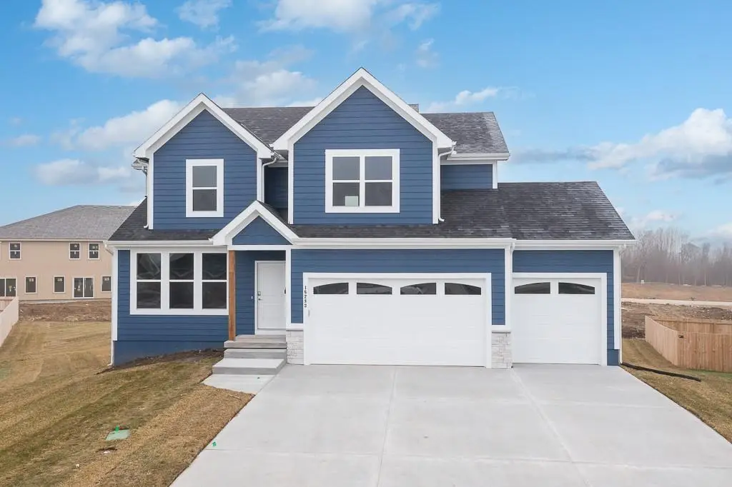 1528 N 157th Lane, Basehor, KS 66007 - #1