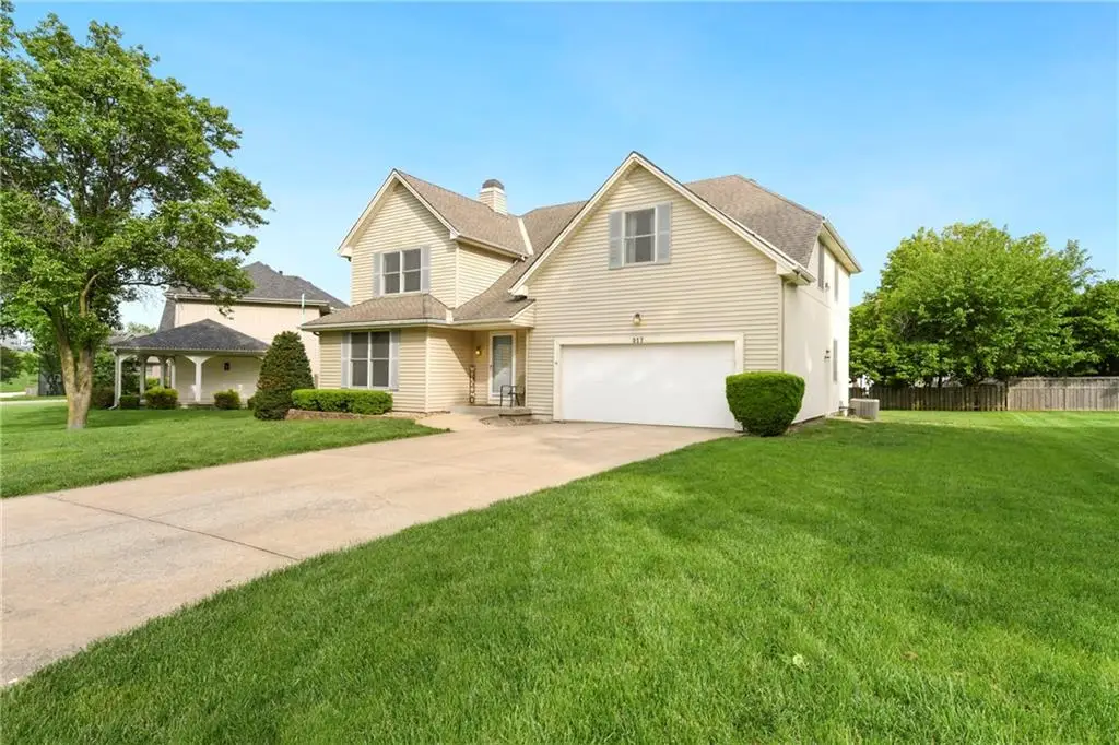 917 NW Winterset Street, Lees Summit, MO 64081 - #1