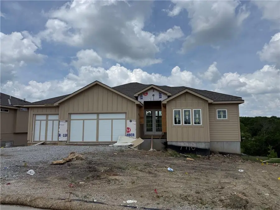 7918 Round Prairie Street, Shawnee, KS 66220 - #2