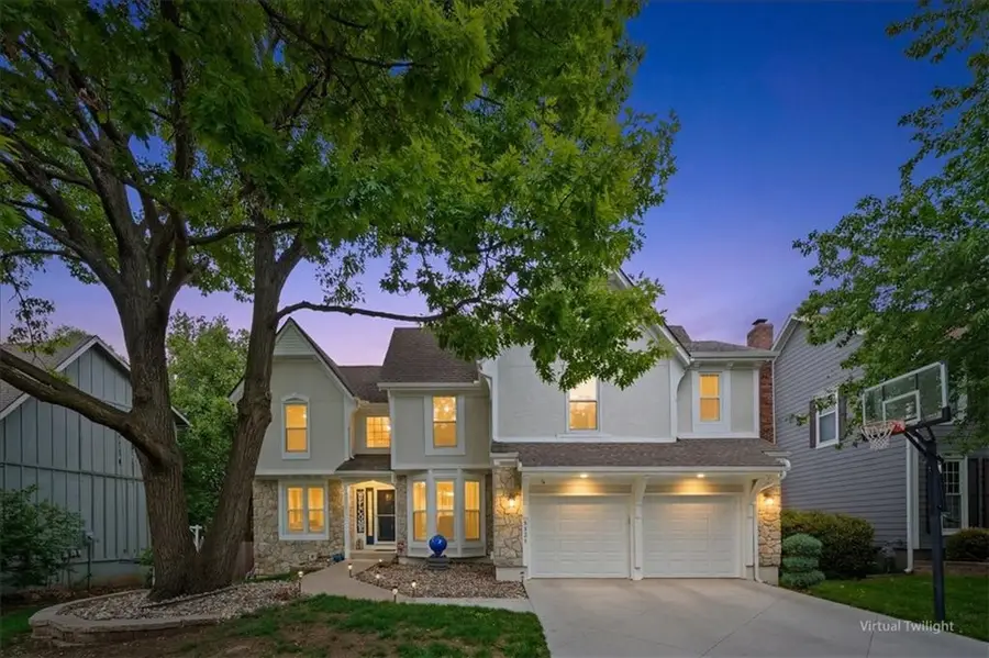 8604 W 153 Street, Overland Park, KS 66223 - #2