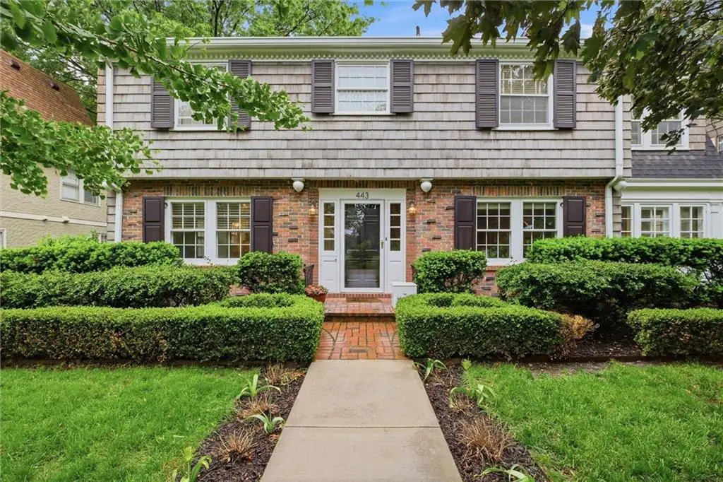 443 W 66th Terrace, Kansas City, MO 64113 - #1