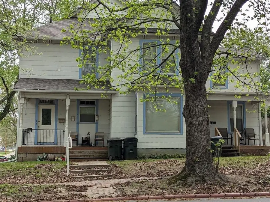 1101 S Broadway Street, Leavenworth, KS 66048 - #2